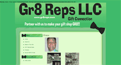 Desktop Screenshot of gr8reps.com